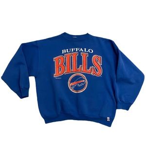 NFL Buffalo Bills Crewneck